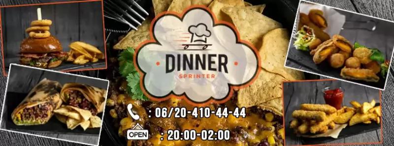 Dinner Sprinter Debrecen – Gyorsétterem (Debrecen)