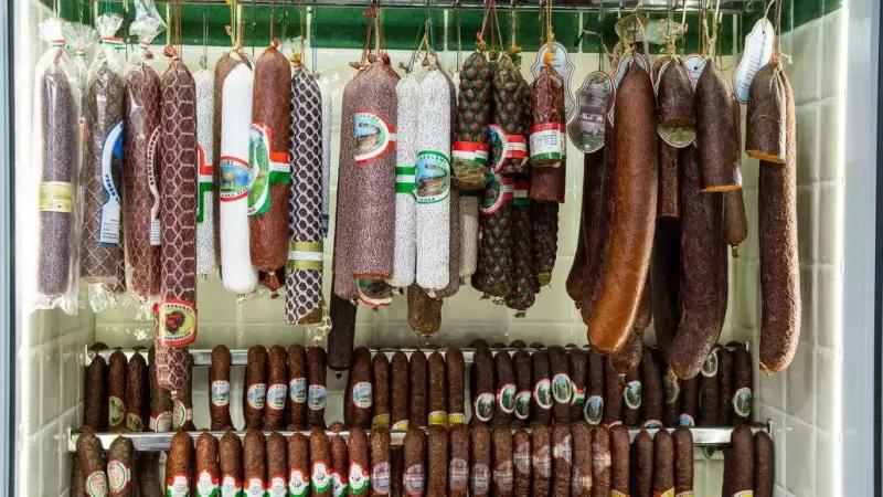 Szalámibolt – Delikát (Budapest, IX. kerület)