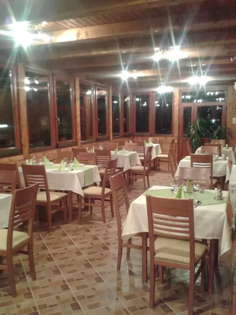 Mobaka Étterem – Étterem (Kacsóta)