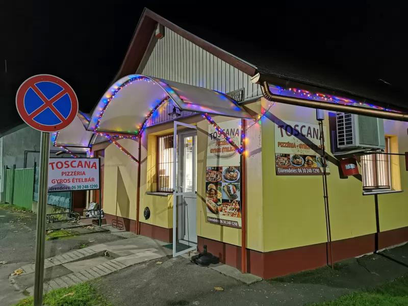 Toscana Pizzéria Létavértes – Pizzéria (Létavértes)