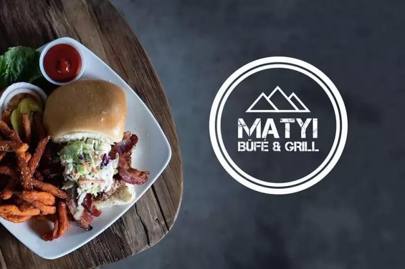 Dobogókő Matyi büfé & grill – Büfé (Pilisszentkereszt)