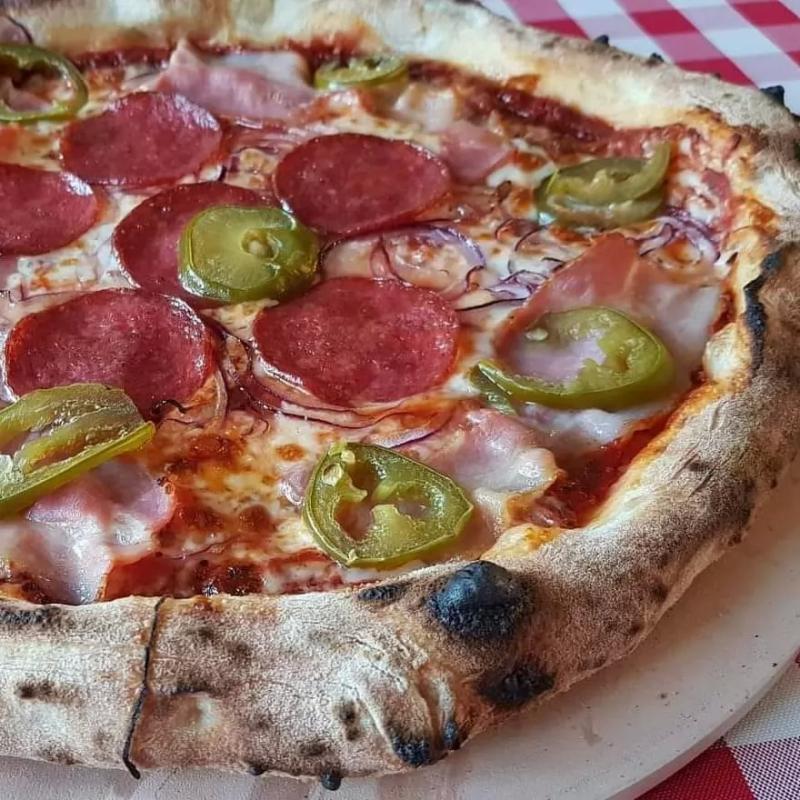 Pizza del Fiore - Sárospatak – Olasz étterem (Sárospatak)