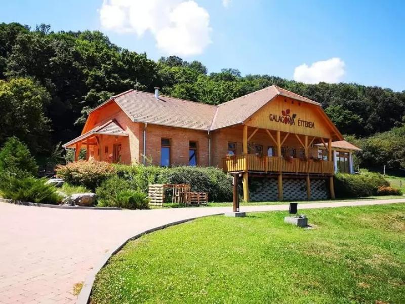 Galagonya Étterem – Étterem (Bükkösd)