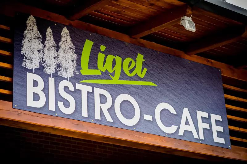 LigetBistro Cafe – Bisztró (Veresegyház)