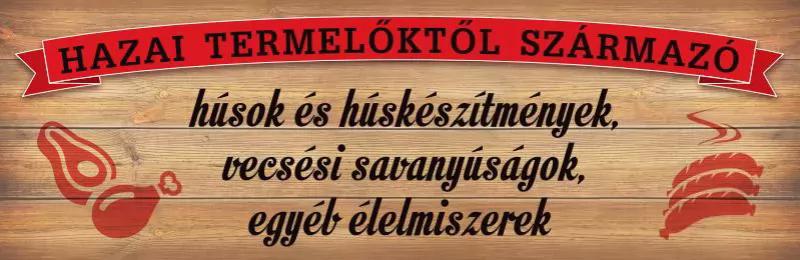 Isaszegi BöllérHáz – Hentesbolt (Isaszeg)