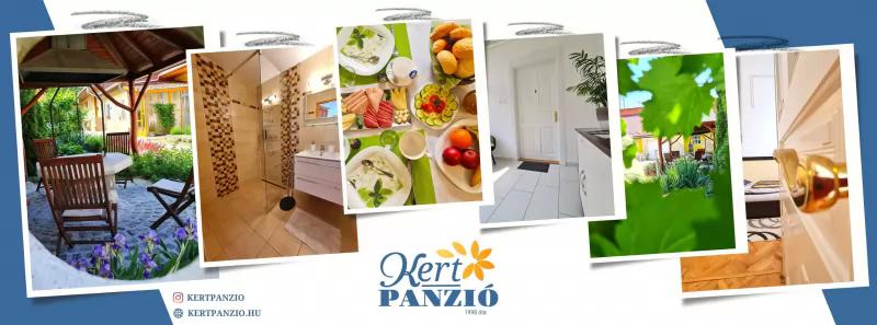 Kert Panzió – Cukrászda (Sárospatak)