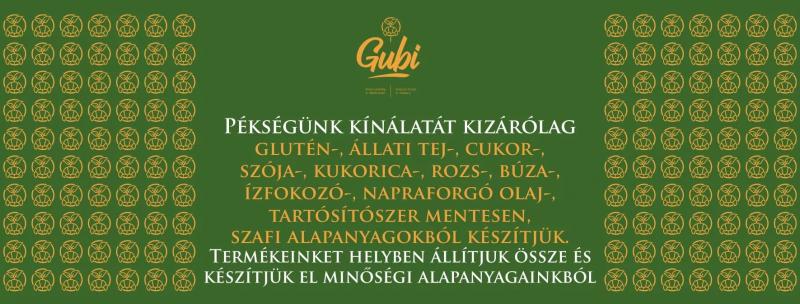 Gubi reform pékség – Pékség (Pécs)