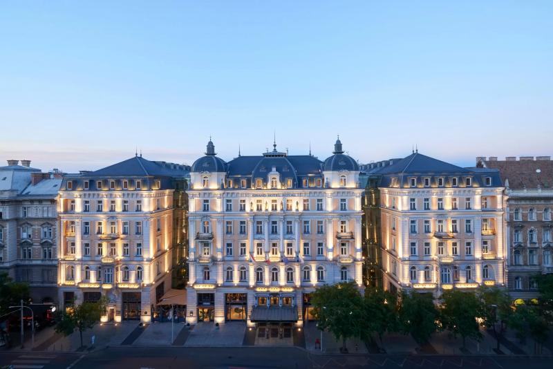 Gastro Boulevard at Corinthia – Étterem (Budapest, VII. kerület)
