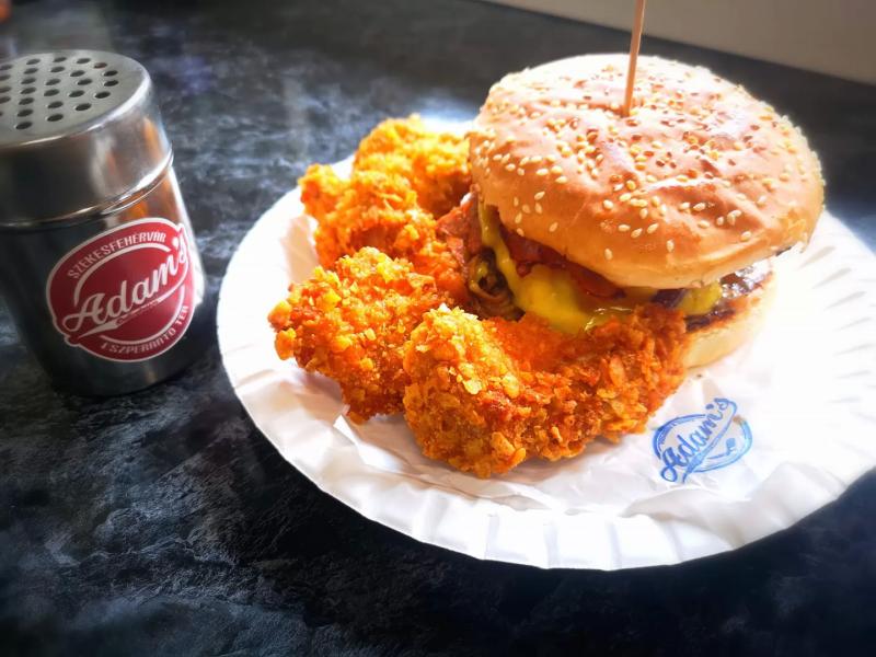 Adam's Delicatessen - Pastrami és minden más – Amerikai étterem (Székesfehérvár)