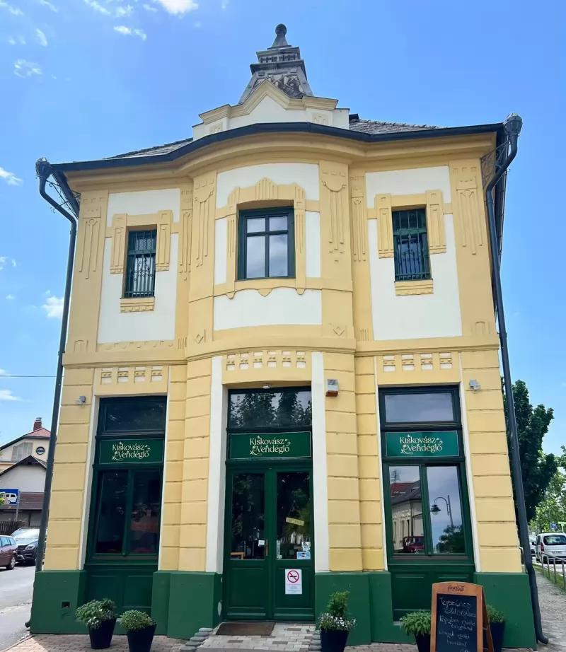 Ételklinika – Étterem (Gyula)