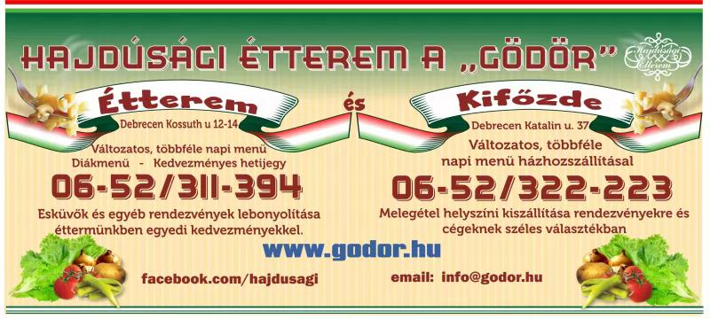 Víg Molnár Vendéglő – Vendéglő (Debrecen)