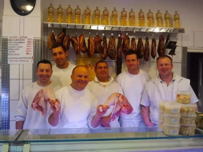 A Hentes – Büfé (Budapest, XI. kerület)