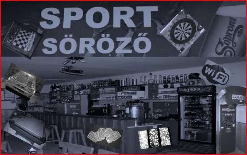 Fertőd Sport Söröző – Étterem (Fertod)