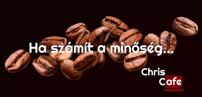 Chris Cafe – Kávézó (Eger)