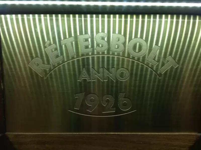 Rétesbolt Anno 1926 – Étterem (Budapest, XIII. kerület)