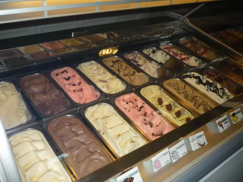 Fatime Cukrászda oldal – Cukrászda (Mezobereny)