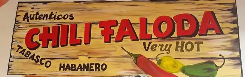 Chili Faloda – Étterem (Túrkeve)