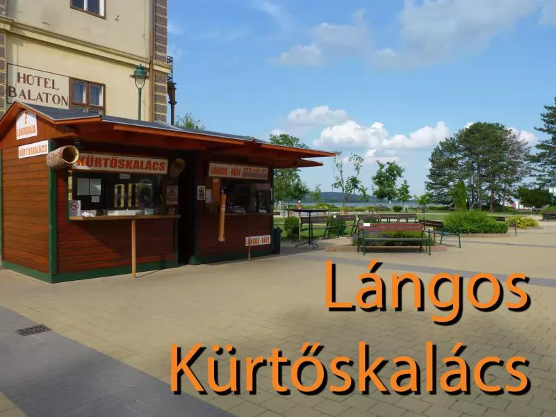 Z' Lángosdája, Kürtőskalács – Büfé (Keszthely)