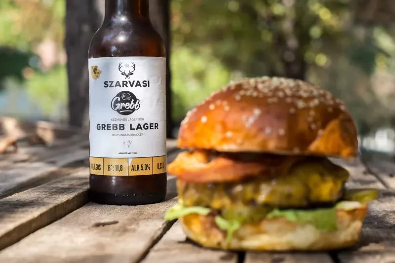 GREBB – Hamburger (Békés)