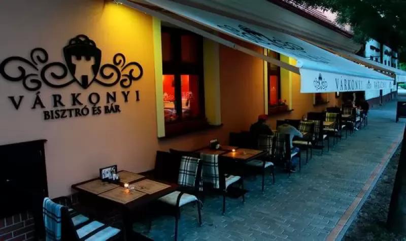 Várkonyi Bistro & Bar – Bár (Gyula)