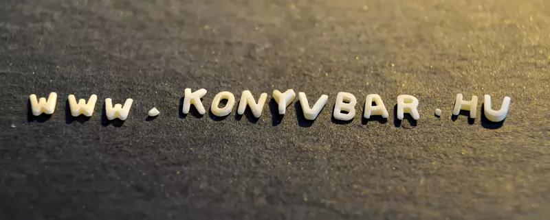 Könyvbár & Restaurant – Bár (Budapest, VII. kerület)