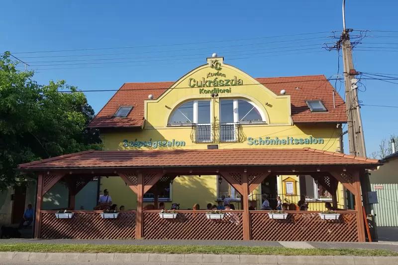 Kovács Cukrászda Fertőszentmiklós – Cukrászda (Fertoszentmiklos)