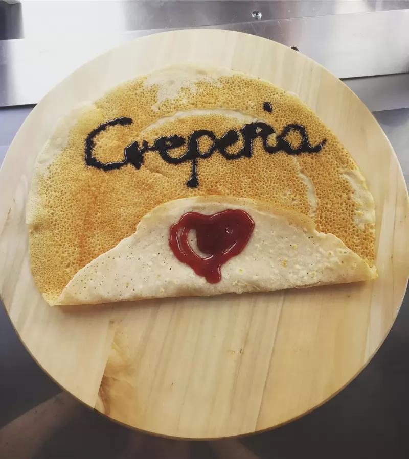 Creperia – Palacsintázó (Budapest, VII. kerület)