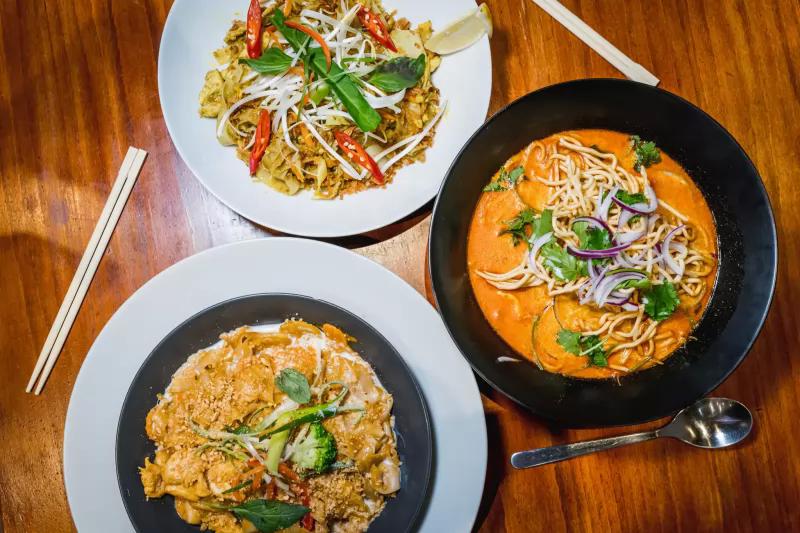 Im-oon Thai food – Thai étterem (Budapest, VII. kerület)
