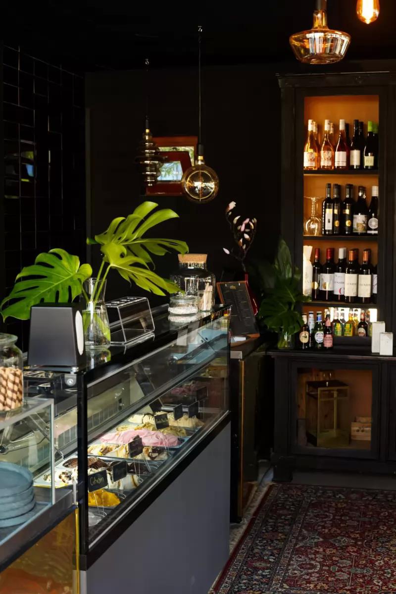 Saint Cafe & Bistro – Borbár (Szeged)