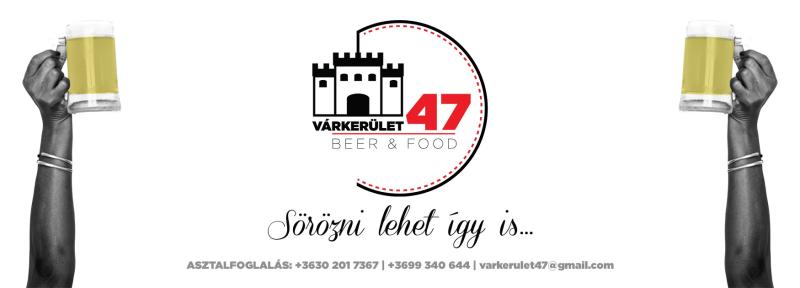 Várkerület47 – Söröző (Sopron)