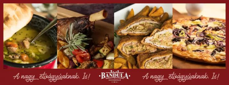 Bandula Kisvendeglo – Vendéglő (Hodmezovasarhely)