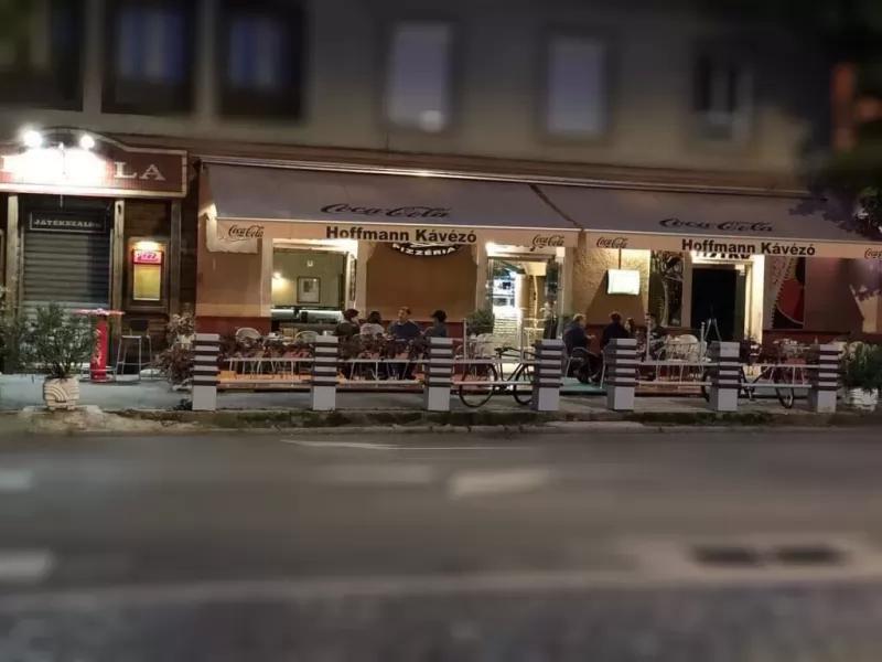 Hoffmann Kávéház – Étterem (Dunaföldvár)