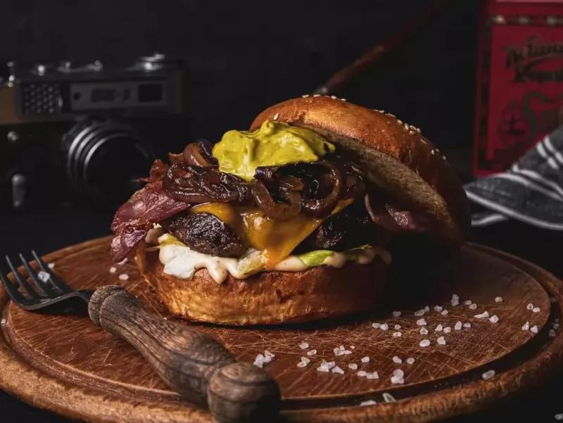 Chili's Burger Győr – Ételbár (Gyor)