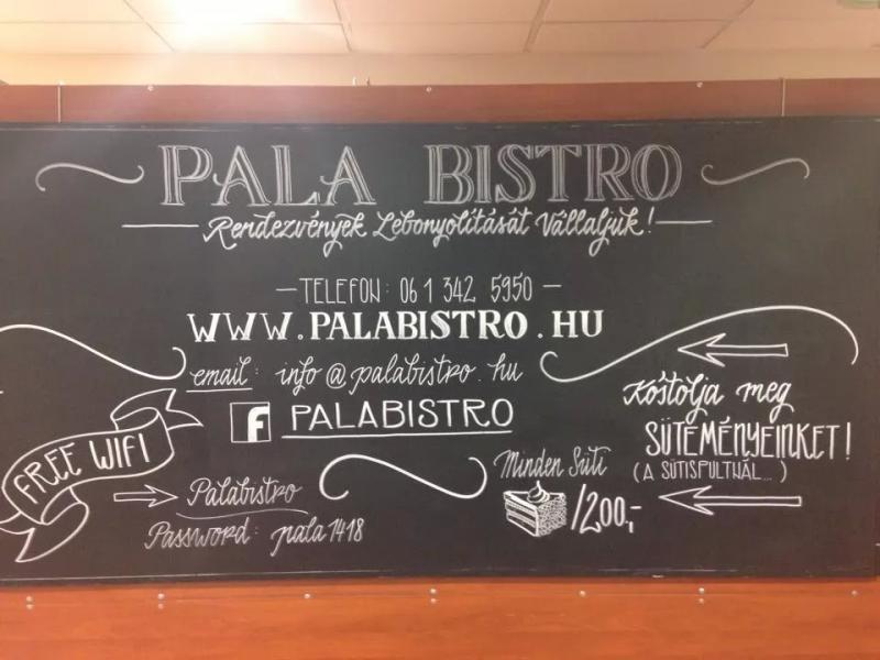 Pala Bistro – Bisztró (Budapest, I. kerület)