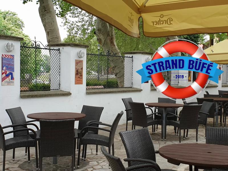 Strandbüfé – Büfé (Esztergom)