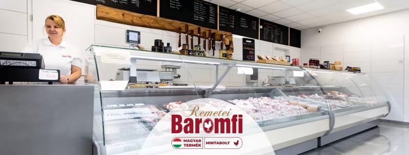 Remetei Baromfi – Bár (Gyor)