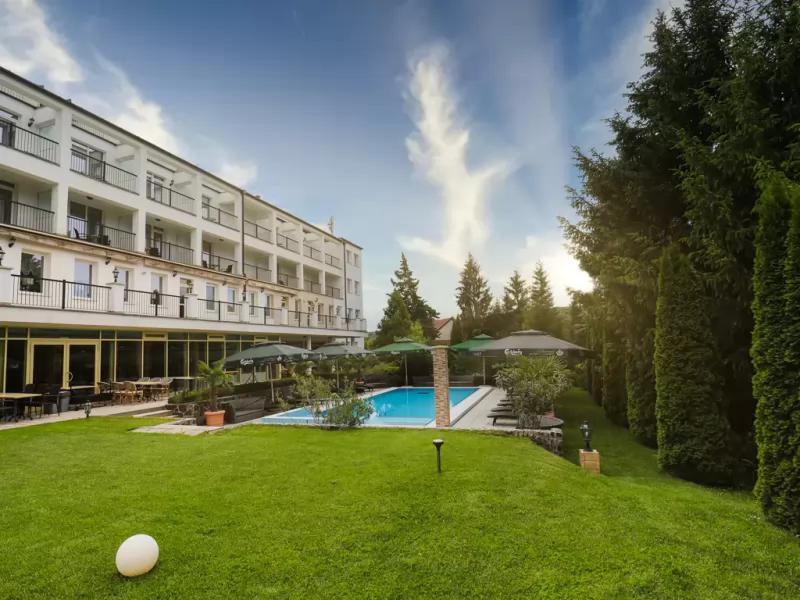 Calimbra Wellness és Konferencia Hotel Miskolctapolca – Steakhouse (Miskolc)