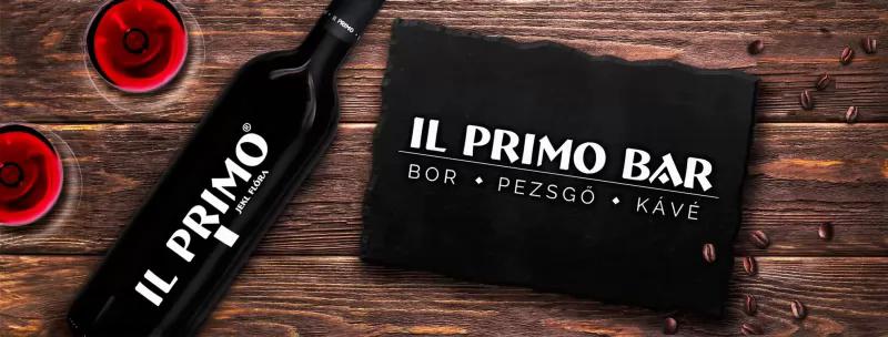 IL PRIMO BAR - Bor Pezsgő Kávé – Bár (Villány)
