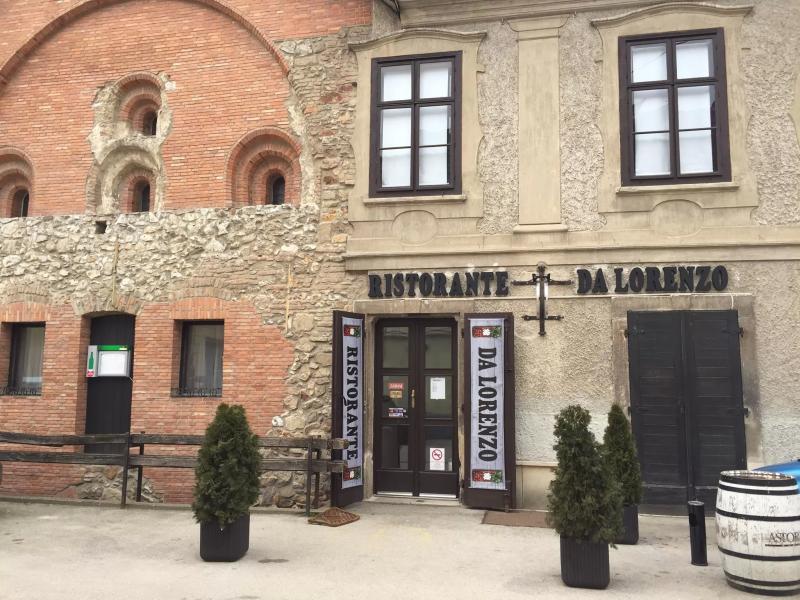 Ristorante Da Lorenzo – Olasz étterem (Székesfehérvár)