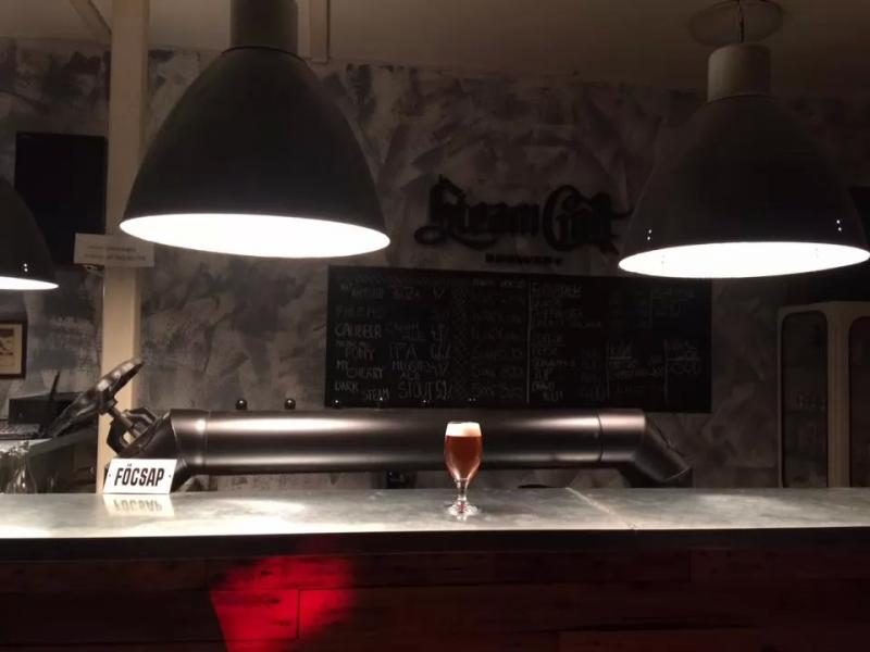 SteamCraft Brewery – Söröző (Pécs)