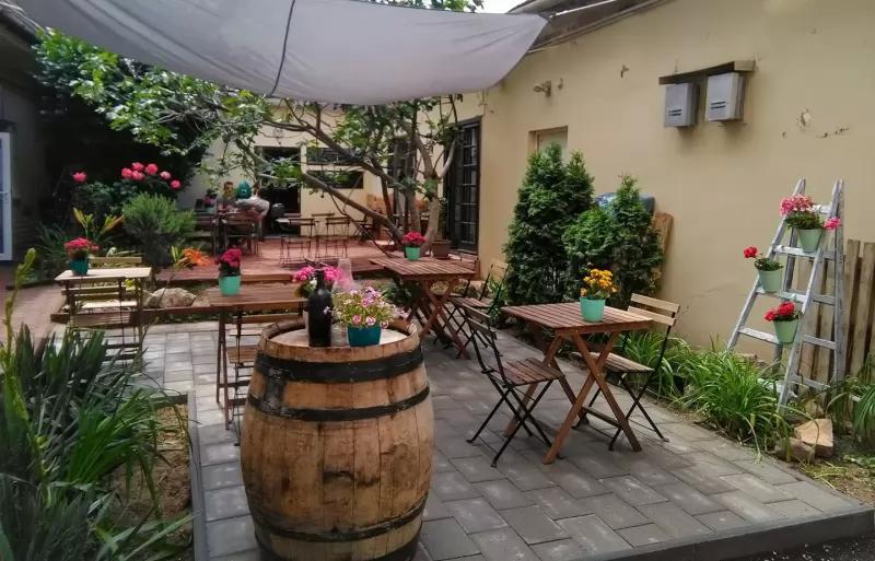 Pécsi Kávé – Reggeliző (Pécs)