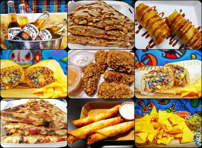 Mexicali Burrito Bár – Bár (Gyula)