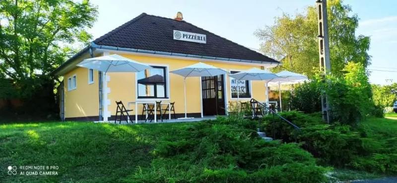 Farina pizzéria – Étterem (Nyirád)