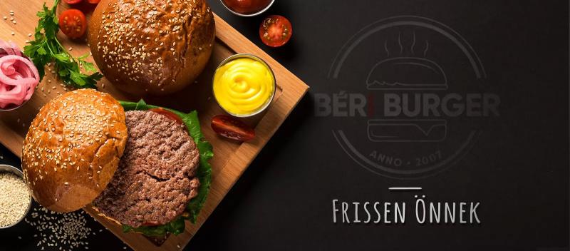 Béri-Burger kézműves hamburgerező – Gyorsétterem (Budapest, XX. kerület)