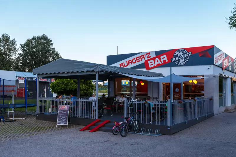 Burger'Z Bar Balatonlelle – Bár (Balatonlelle)