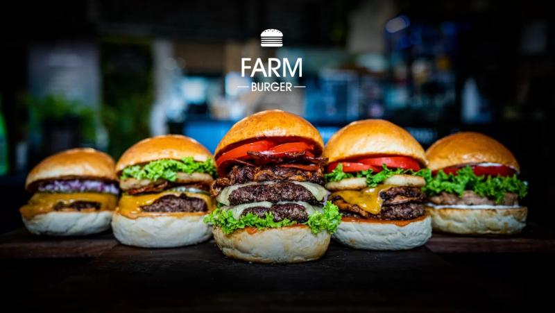 FARM Burger VÁC – Gyorsétterem (Vác)