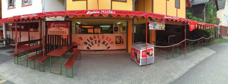 Tivadari Rigoletto Pizzéria – Pizzéria (Tivadar)