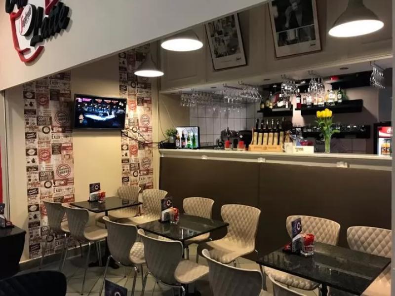 Caffe Latte – Étterem (Bük)