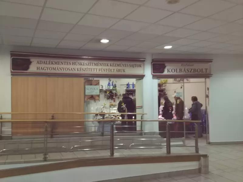 Kisfalusi Húsbolt – Hentesbolt (Miskolc)