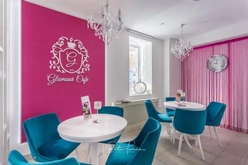 Glamour Cafe & Meeting Rooms Kávézó – Kávézó (Budapest, XIII. kerület)